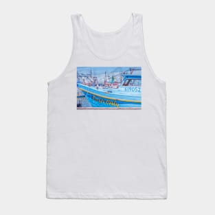 Ca$h Only - Fishing Boat Tank Top